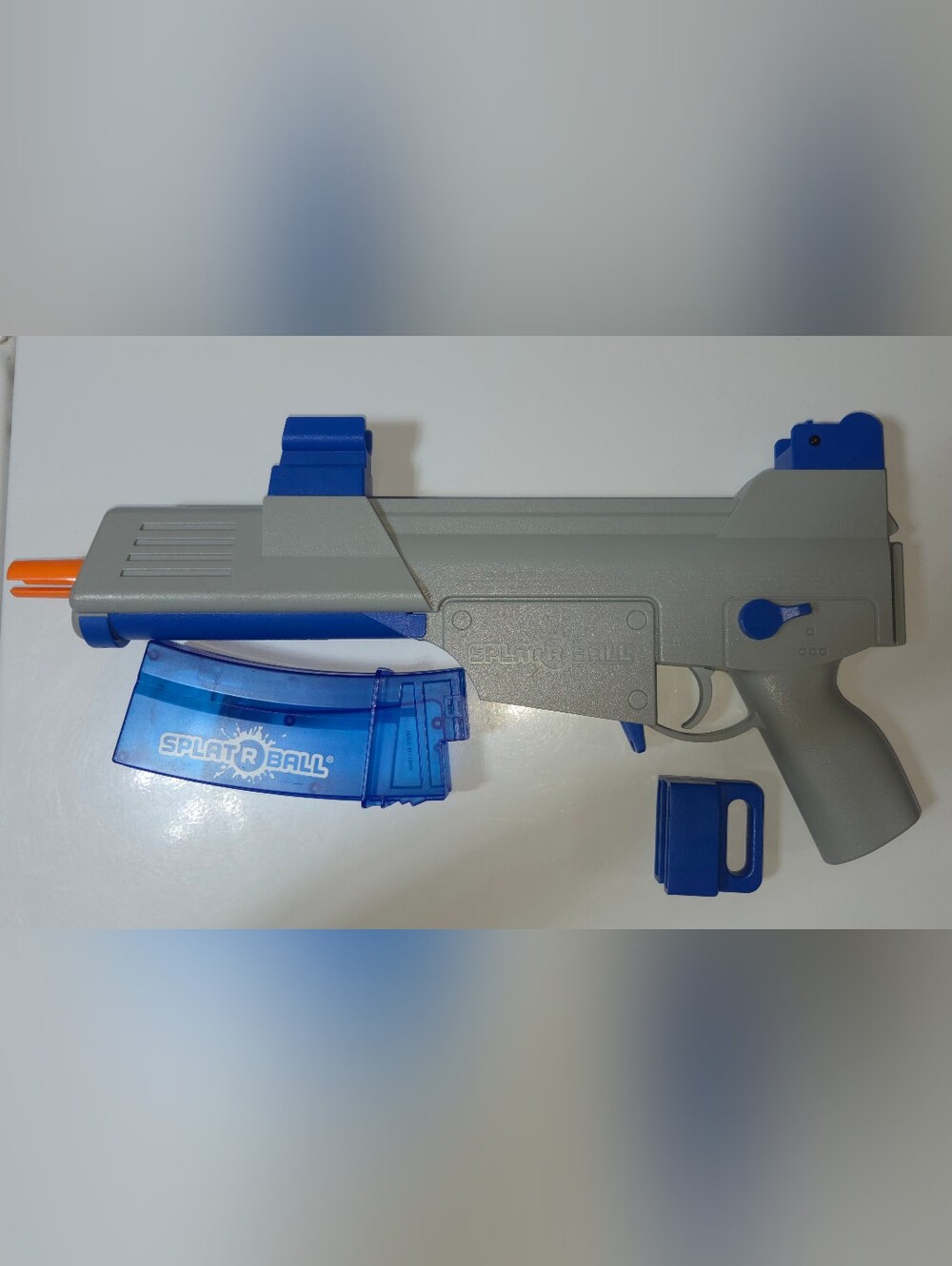 SplatRBall SRB400-SUB Gel Blaster – Complete & Ready to Play